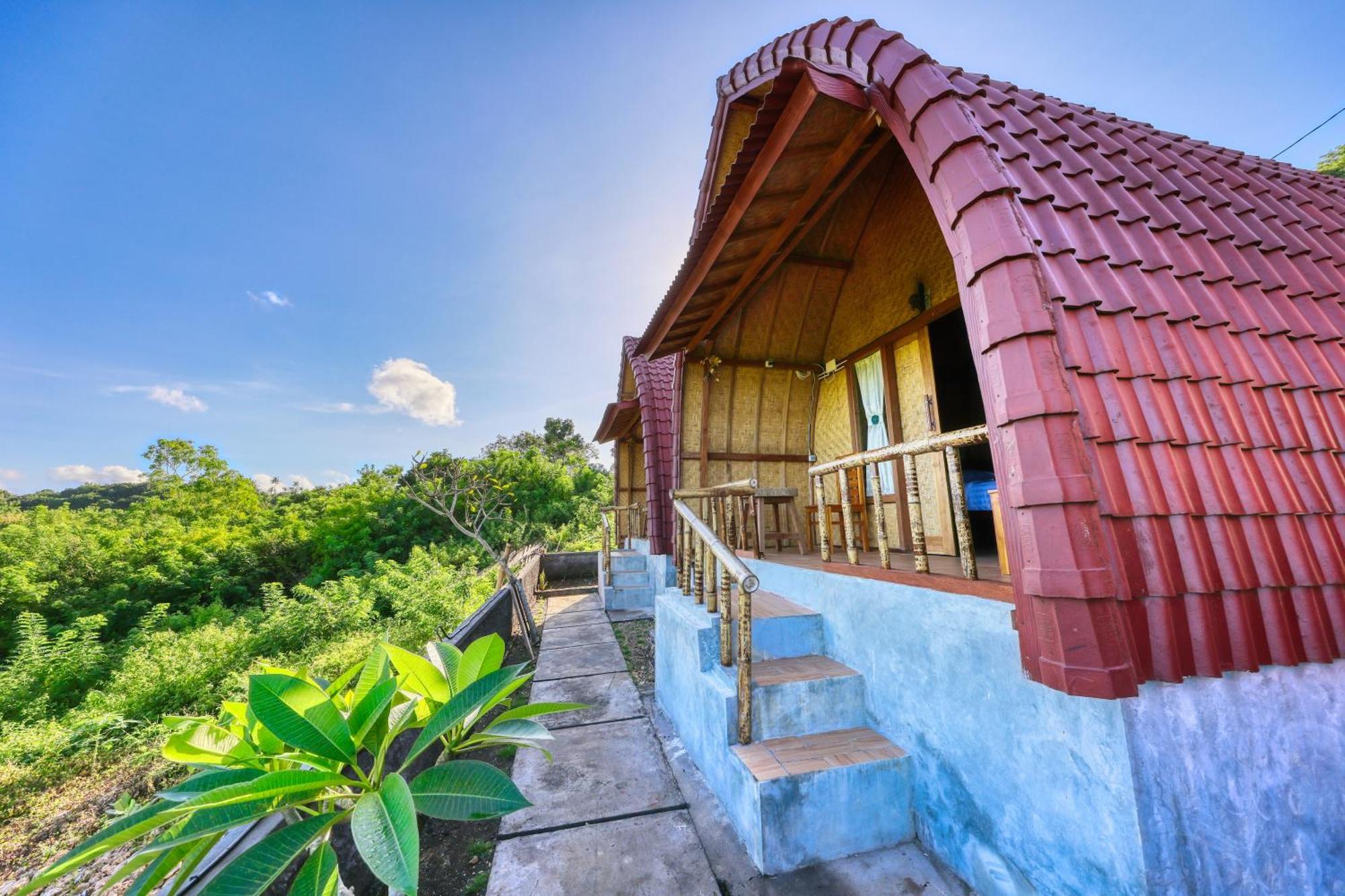 D Sebuluh Bungalow Batumadeg Exterior photo